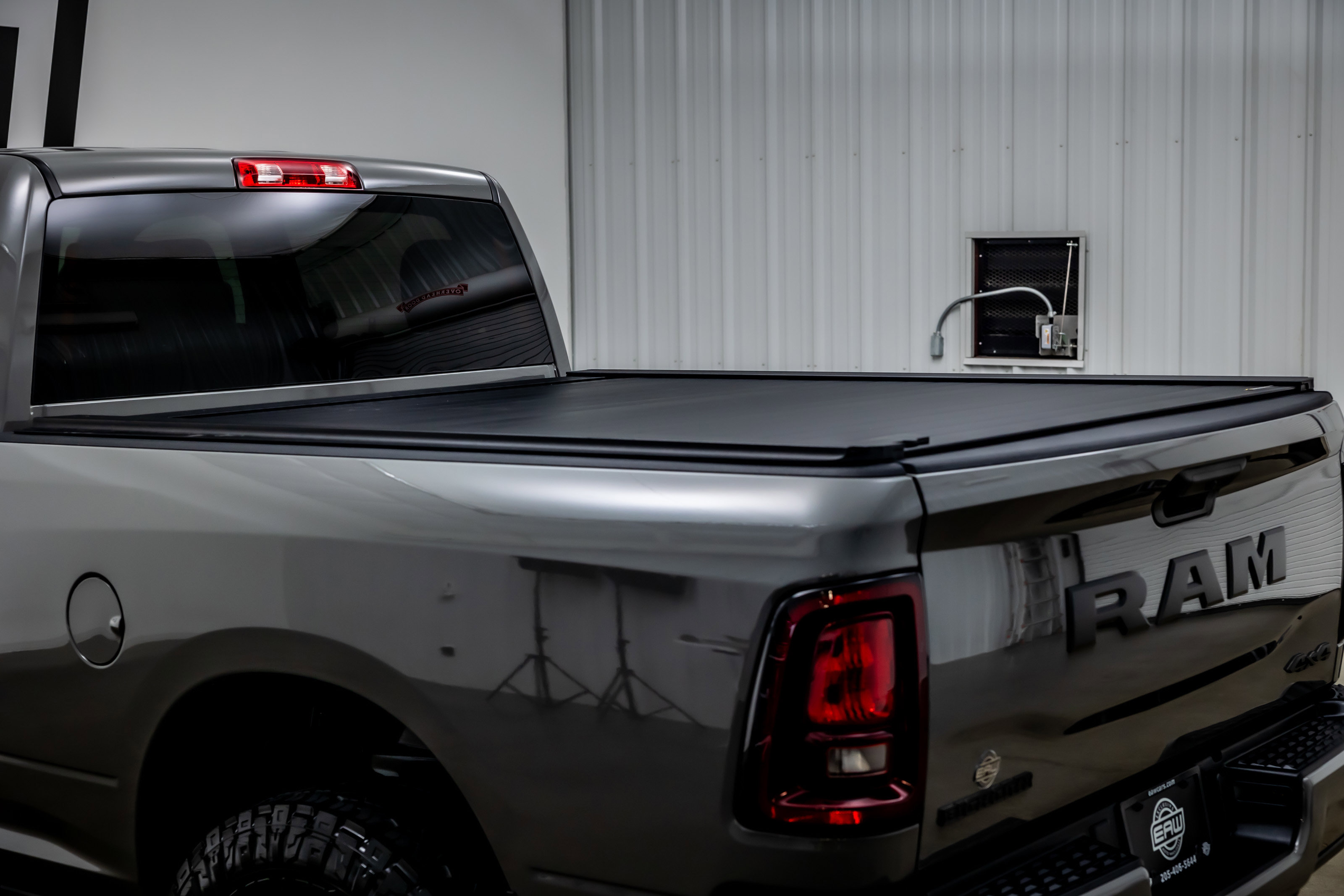 Used 2026 RAM 2500 Big Horn image 37