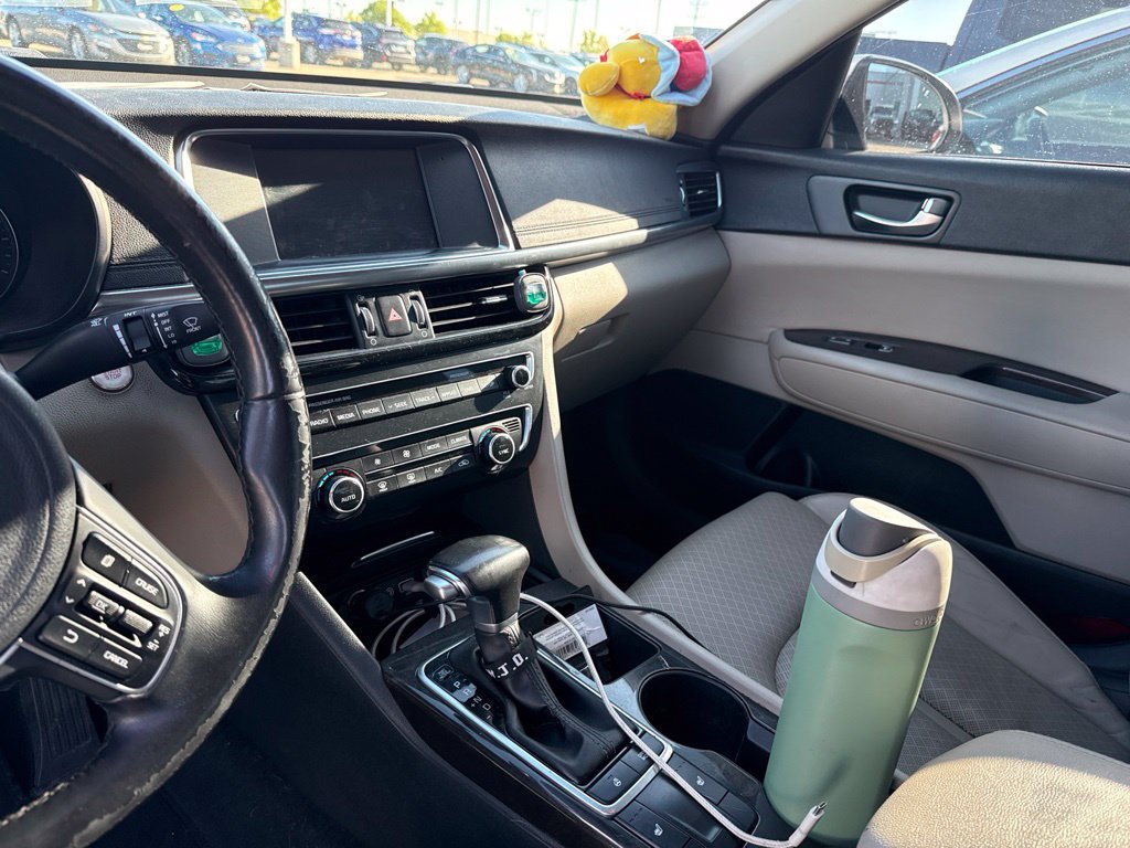 Used 2017 Kia Optima EX FWD image 13
