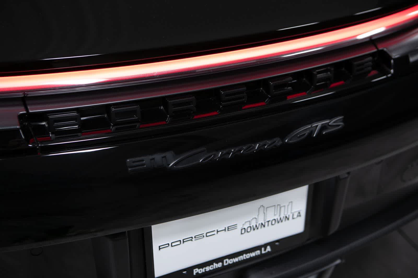 New 2026 Porsche 911 Carrera GTS RWD image 19