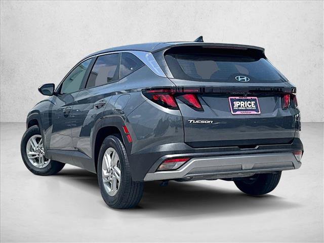 Used 2025 Hyundai Tucson SE FWD image 13