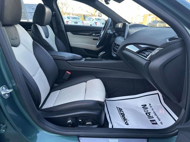 Used 2025 Cadillac CT5 Sport w/ Sun And Sound Package image 22