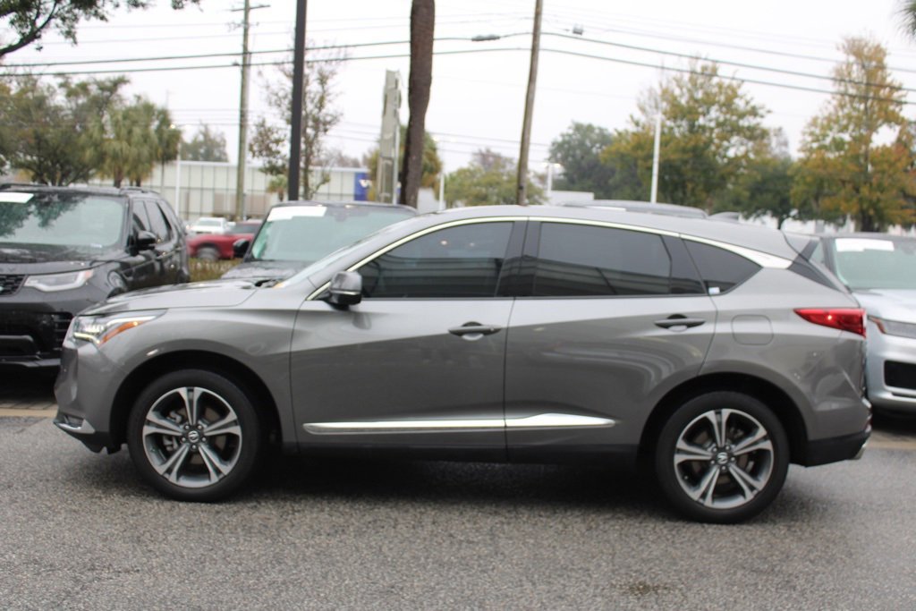 Used 2023 Acura RDX AWD w/ Advance Package image 9