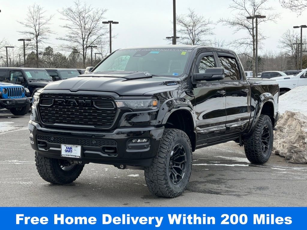 New 2026 RAM 1500 Big Horn image 2