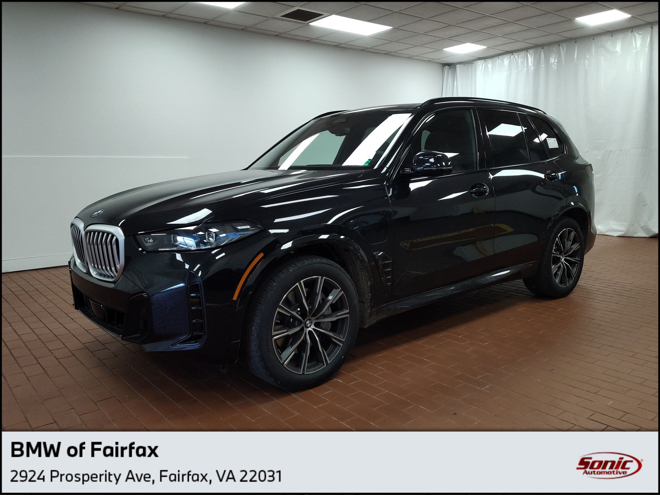 Used 2026 BMW X5 xDrive50e w/ M Sport Package