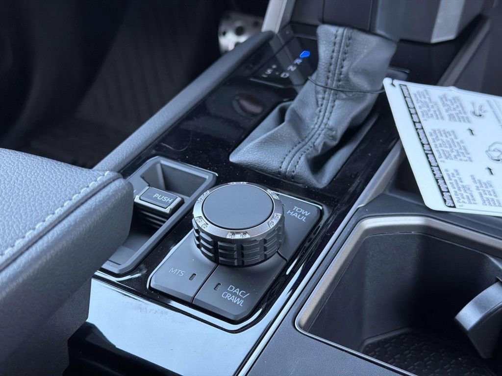 New 2026 Toyota Tundra Limited image 10