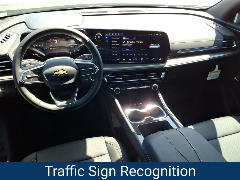 New 2026 Chevrolet Traverse LT FWD image 20