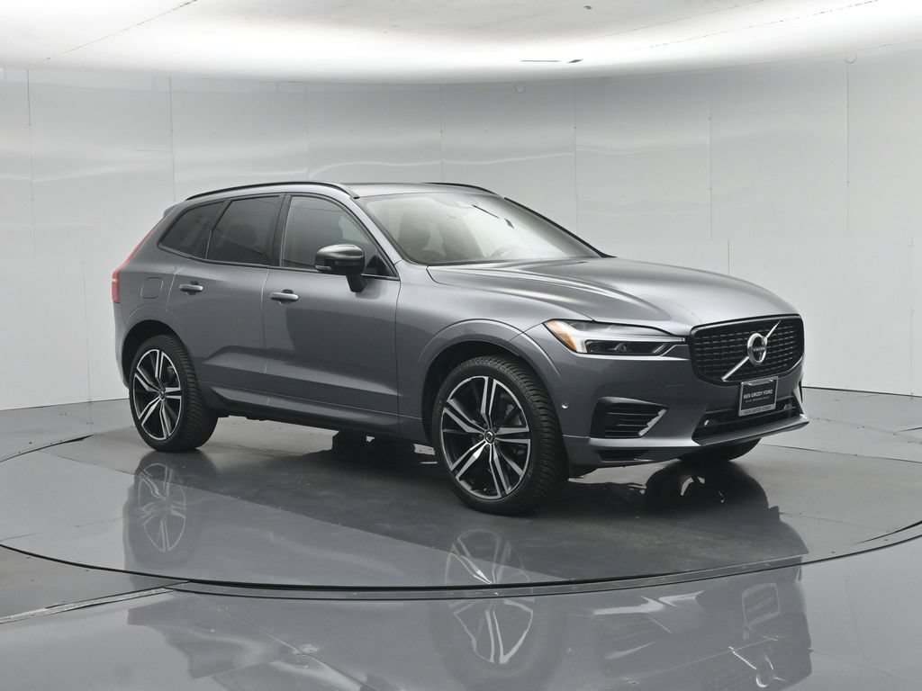 Used 2021 Volvo XC60 T8 R-Design w/ Advanced Package AWD/4WD image 60