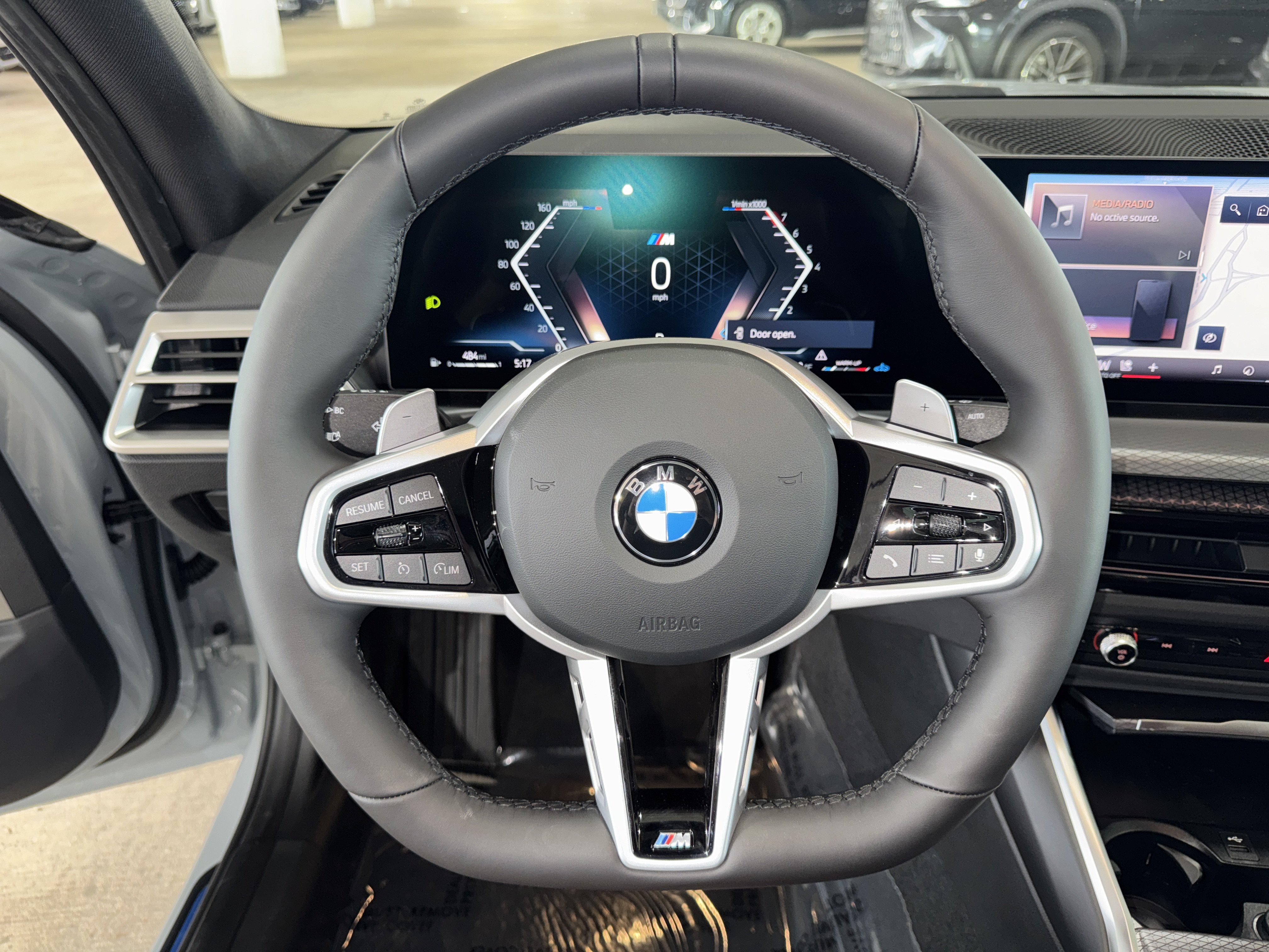 New 2026 BMW 330i Sedan RWD image 16