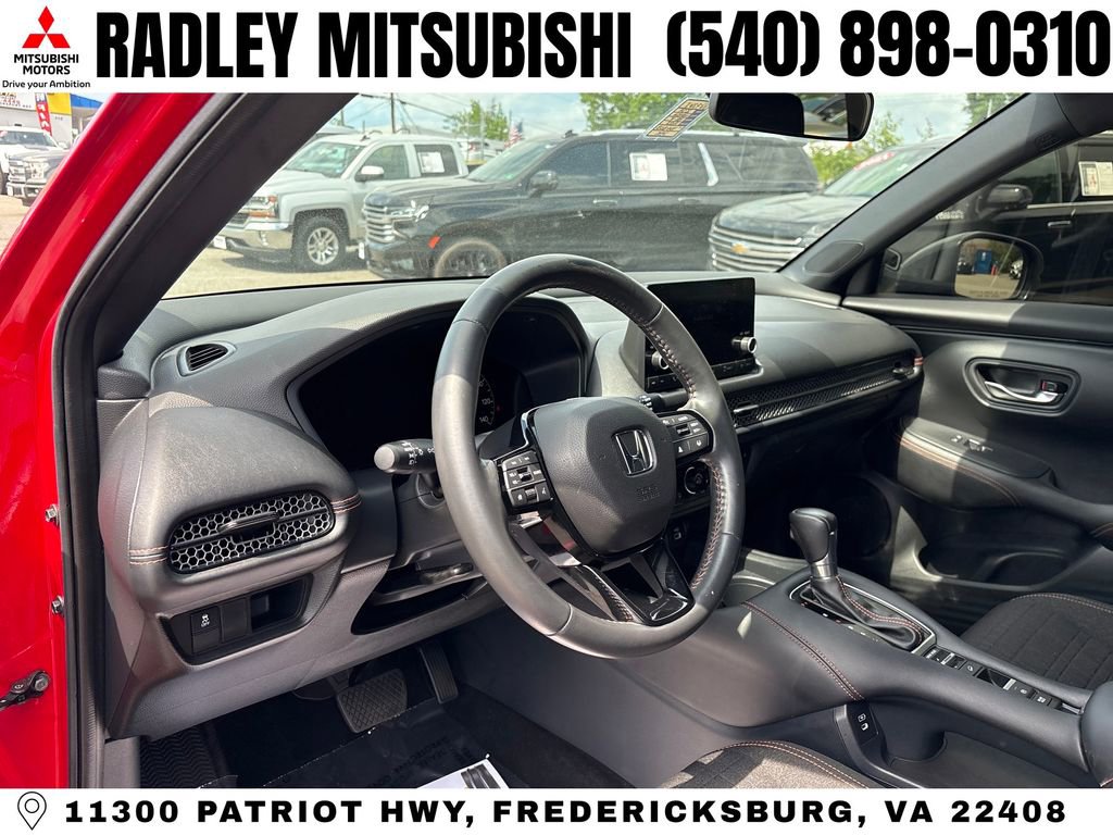 Used 2024 Honda HR-V Sport image 4