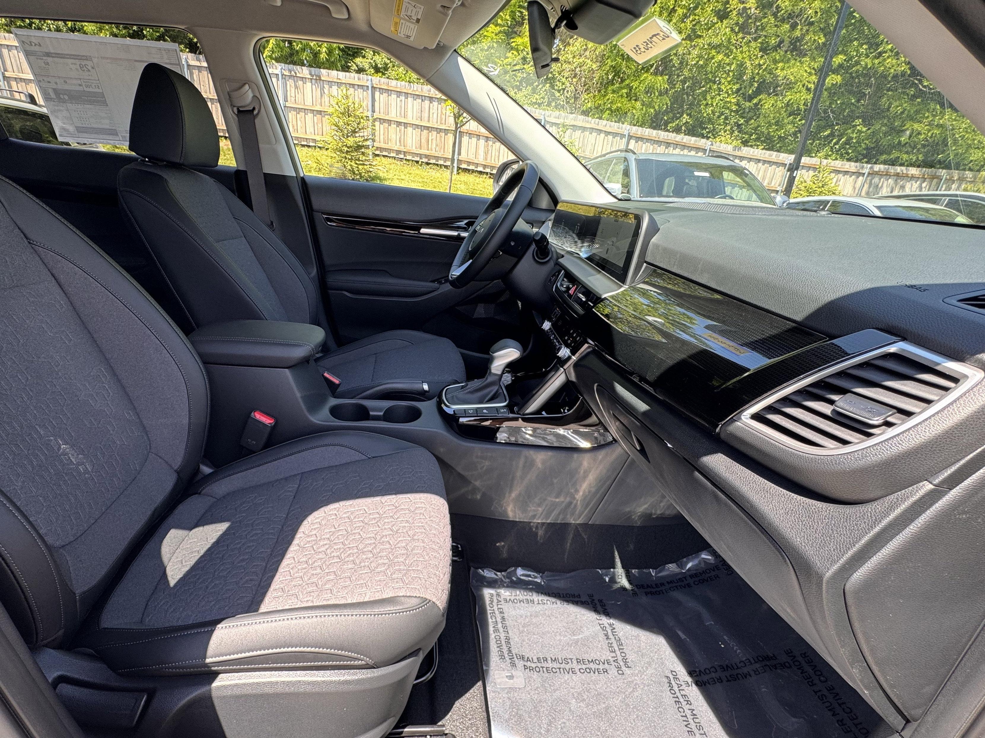 New 2026 Kia Seltos S AWD/4WD image 18