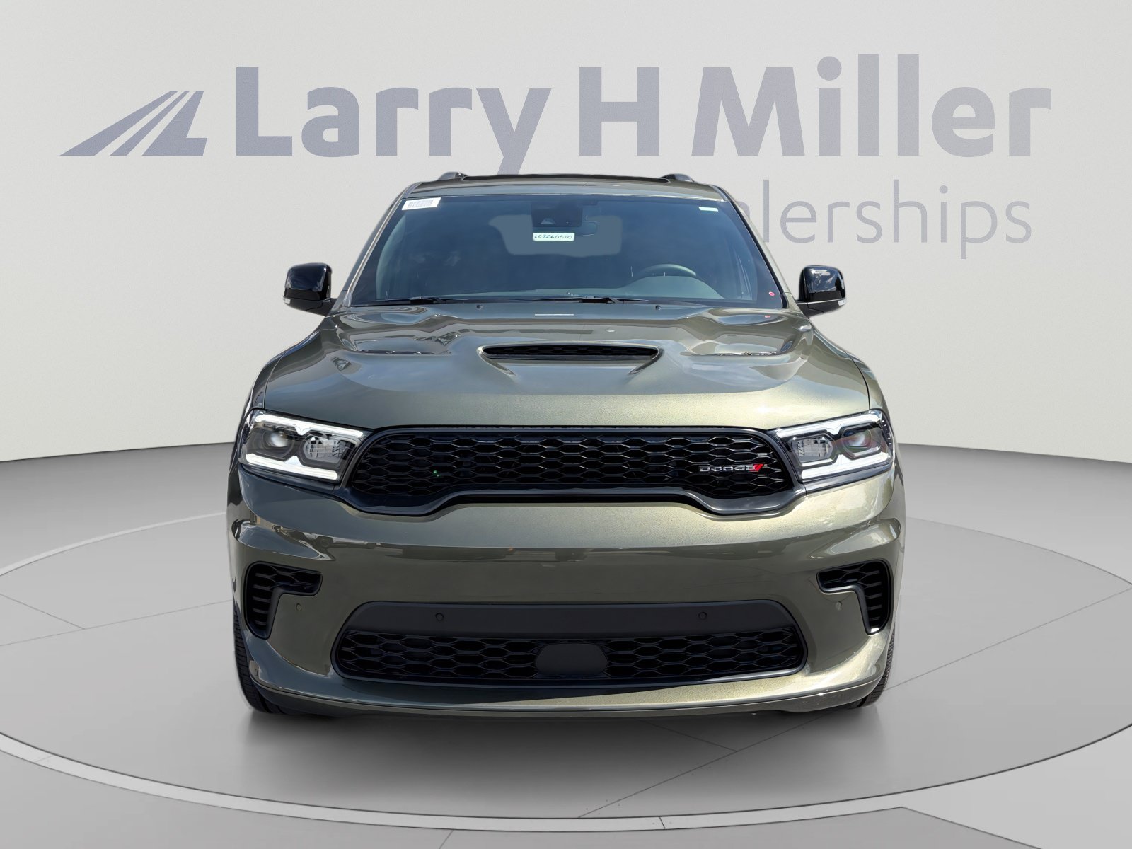 New 2026 Dodge Durango GT AWD/4WD image 8