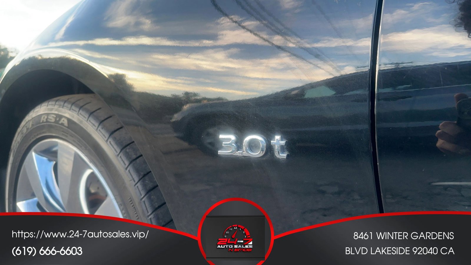 Used 2018 INFINITI Q50 Luxe w/ Essential Package (3.0T Luxe) RWD image 29