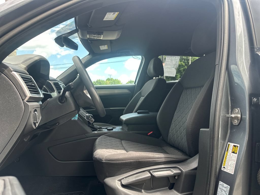 Used 2020 Volkswagen Atlas Cross Sport S AWD/4WD image 8