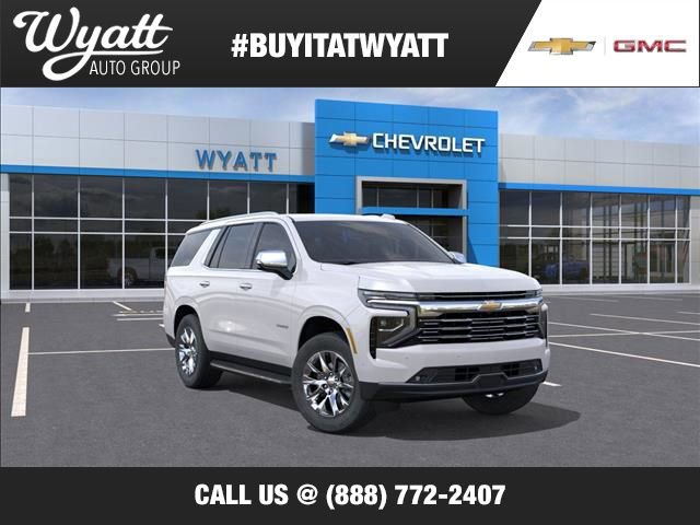New 2025 Chevrolet Tahoe Premier