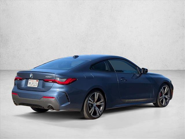 Certified 2024 BMW 430i Coupe w/ M Sport Package RWD image 5