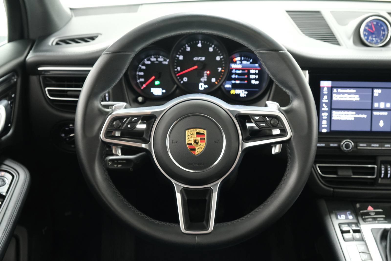 Used 2021 Porsche Macan GTS AWD/4WD image 14
