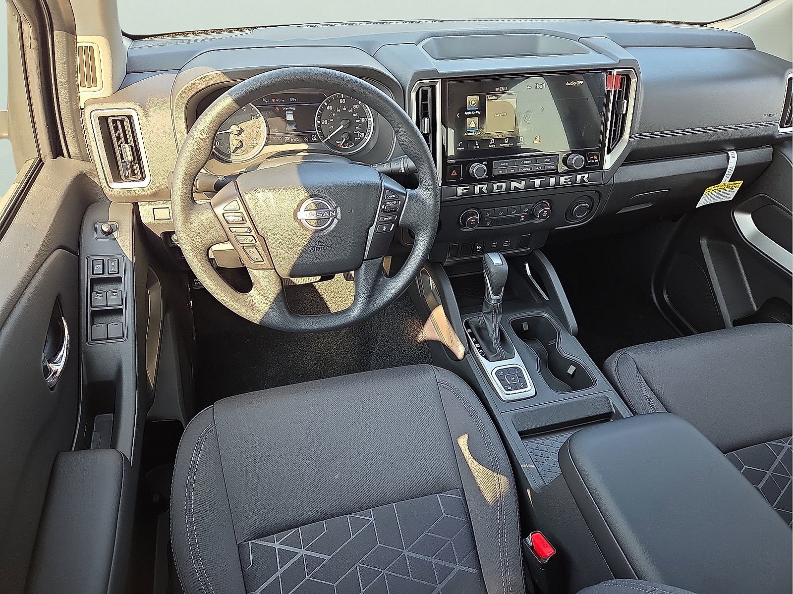 New 2026 Nissan Frontier SV w/ Tow Package AWD/4WD image 11