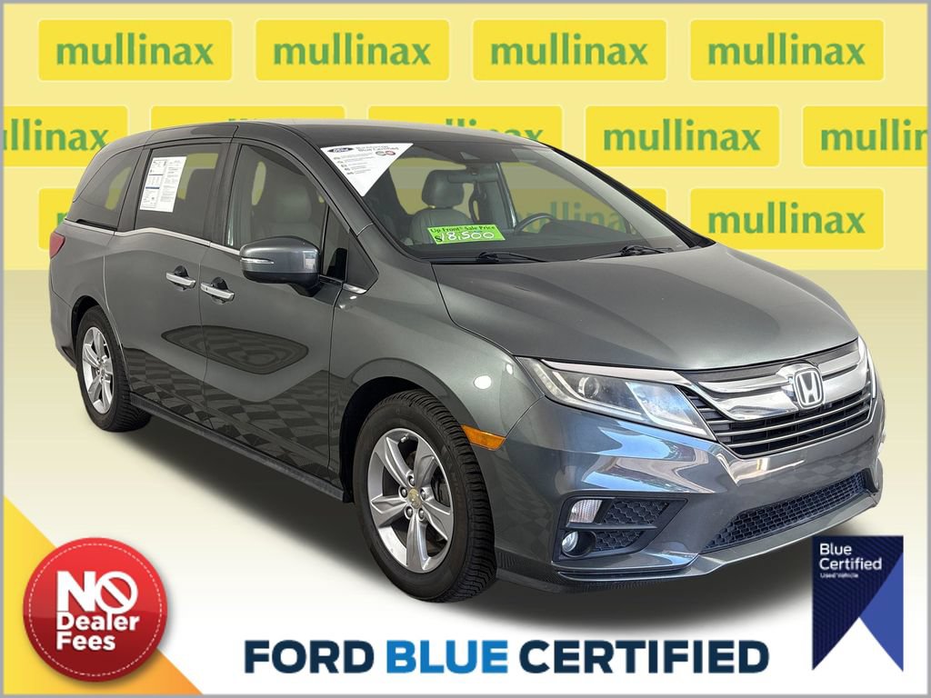 Used 2018 Honda Odyssey EX