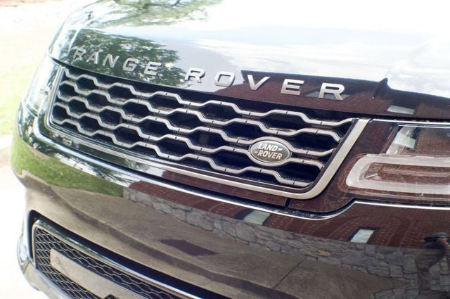 Used 2021 Land Rover Range Rover Sport HSE Silver Edition AWD/4WD image 9