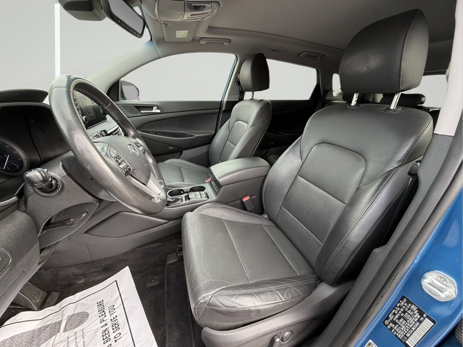 Used 2021 Hyundai Tucson Ultimate image 4