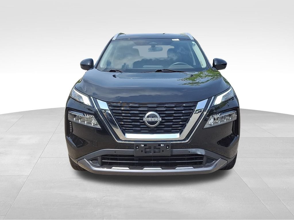 Used 2023 Nissan Rogue SL w/ SL Premium Package AWD/4WD image 2