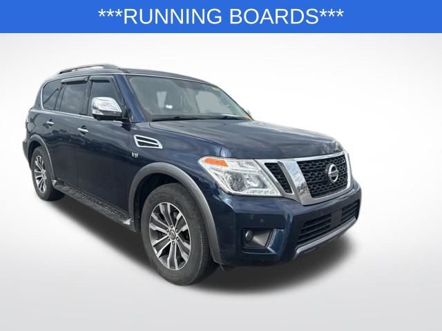 Used 2019 Nissan Armada SL w/ Premium Package image 8