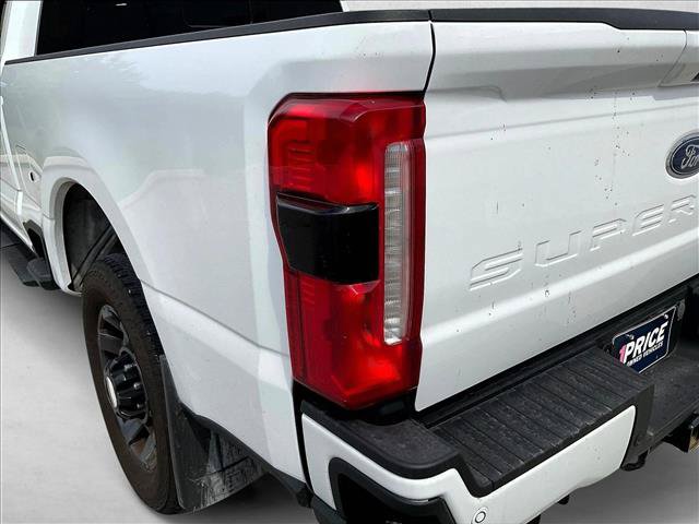 Used 2024 Ford F250 Lariat w/ Lariat Ultimate Package AWD/4WD image 29
