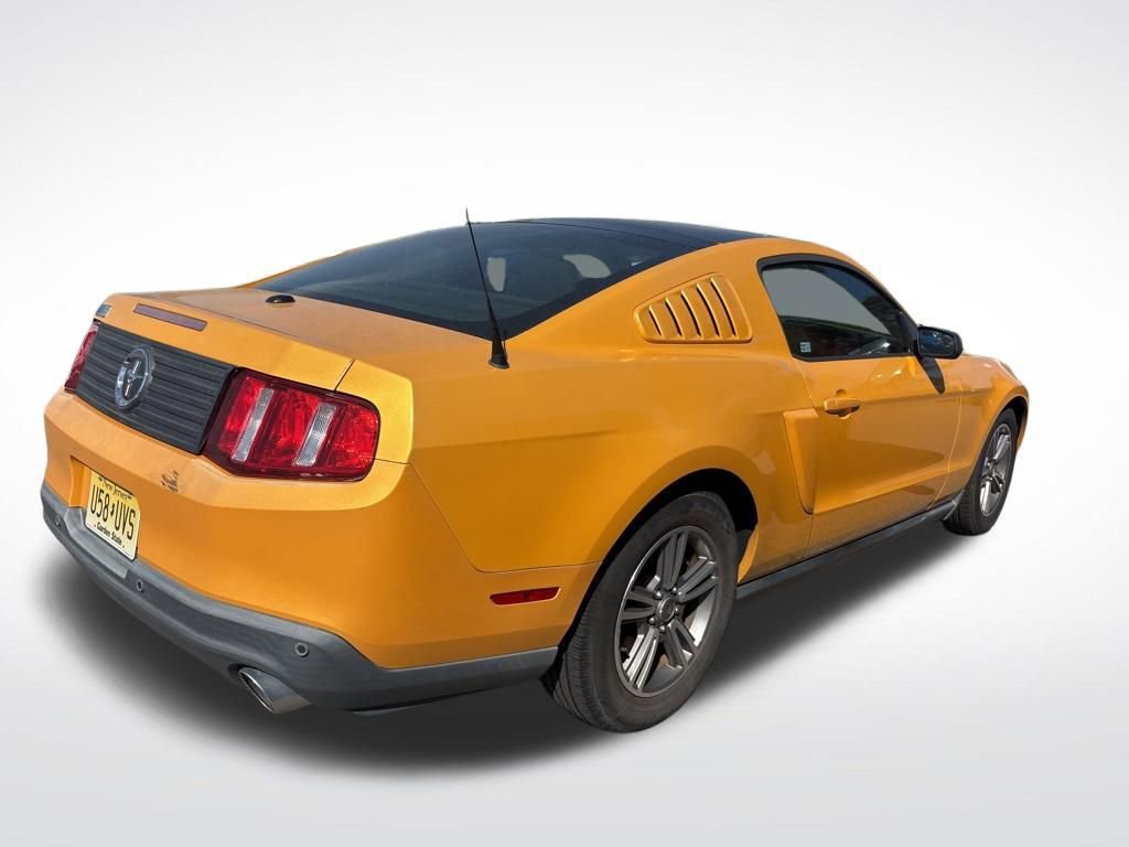 Used 2012 Ford Mustang Premium w/ V6 Coupe Accessory Pkg 1 image 6