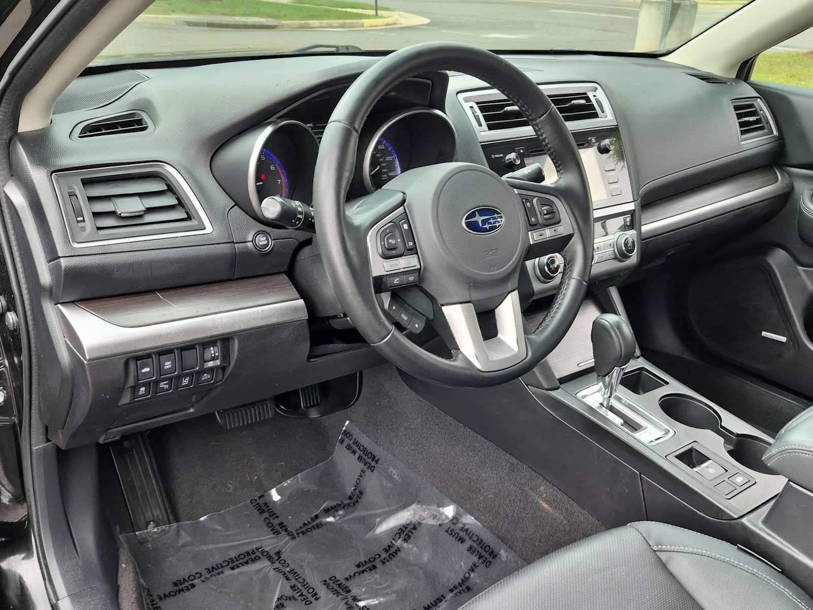 Used 2016 Subaru Legacy 2.5i Limited AWD/4WD image 10