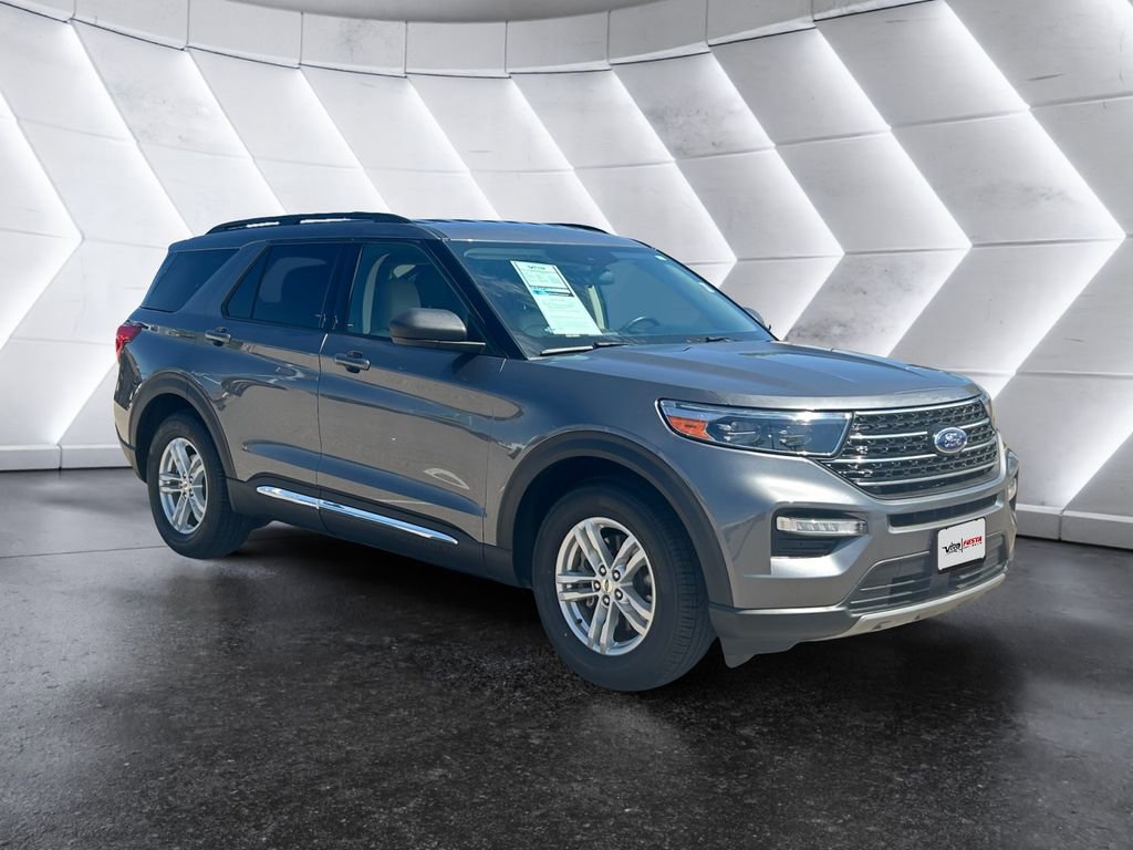Used 2022 Ford Explorer XLT w/ Equipment Group 202A