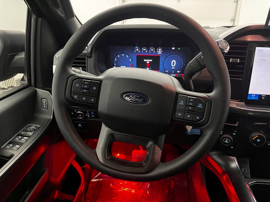 New 2025 Ford F150 STX w/ Equipment Group 200A image 18