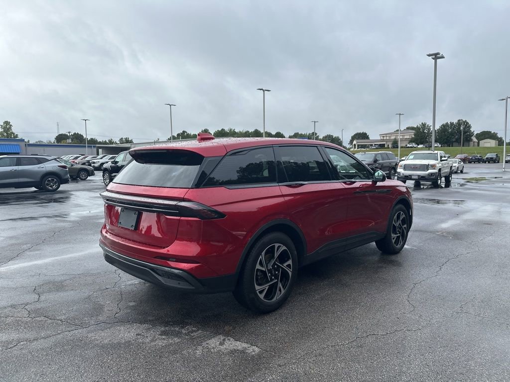 Used 2024 Lincoln Nautilus Premier w/ Jet Appearance Package image 3