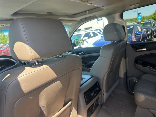 Used 2016 Chevrolet Suburban LTZ AWD/4WD image 10