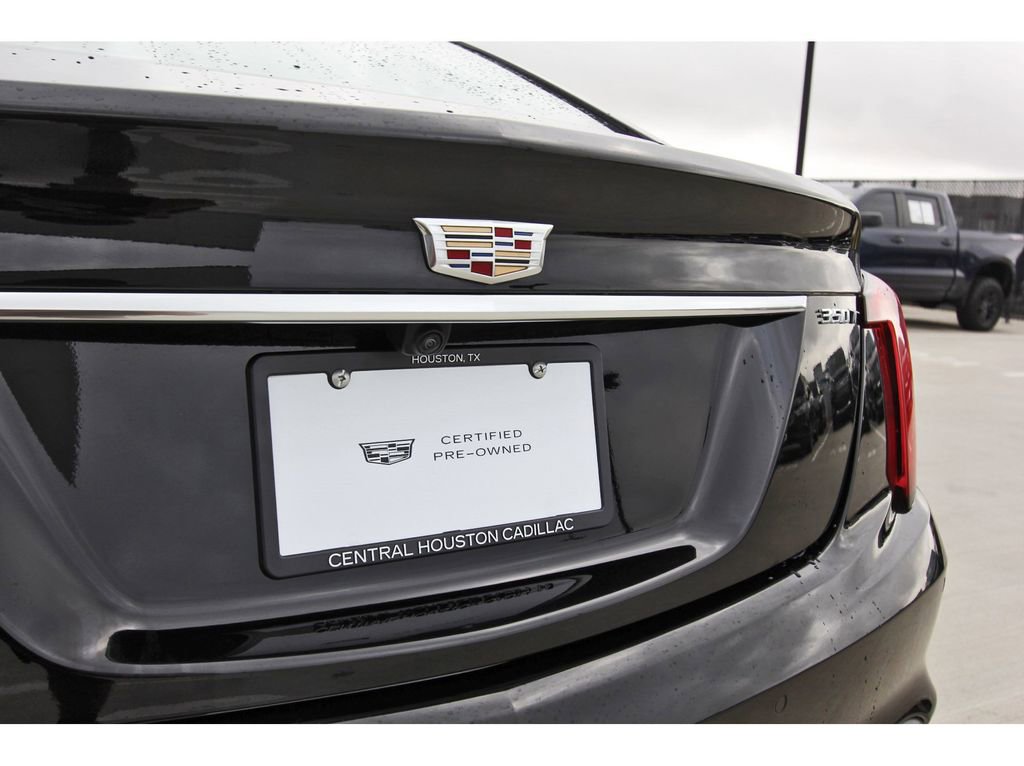 Certified 2025 Cadillac CT5 Premium Luxury image 32