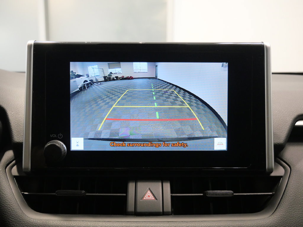 Used 2025 Toyota RAV4 LE AWD/4WD image 21