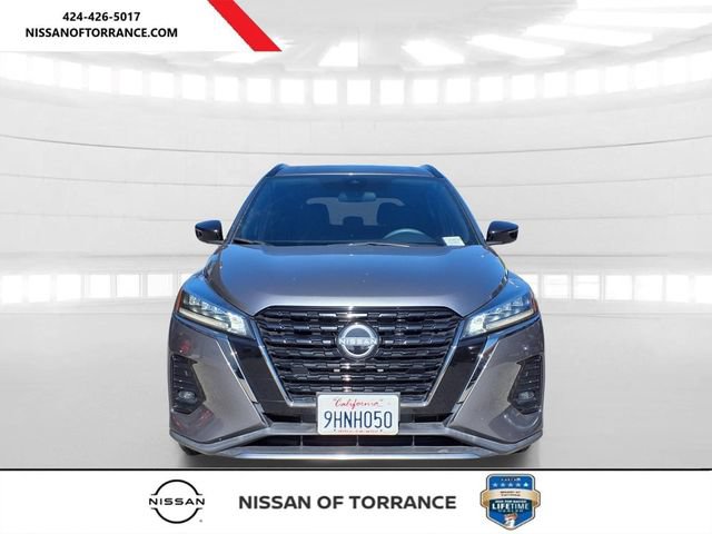 Used 2023 Nissan Kicks SR FWD video 2