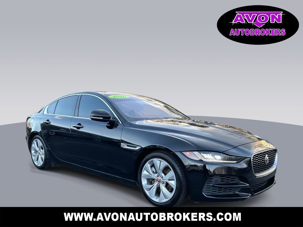 Used 2020 Jaguar XE S