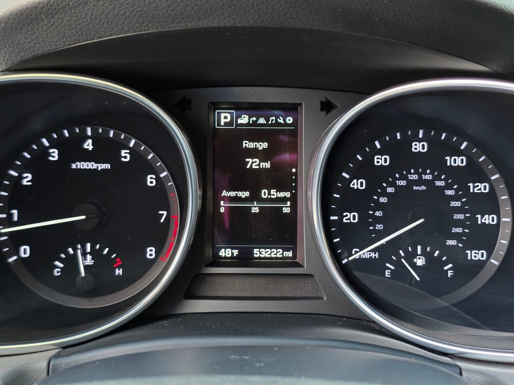 Used 2018 Hyundai Santa Fe Limited image 28