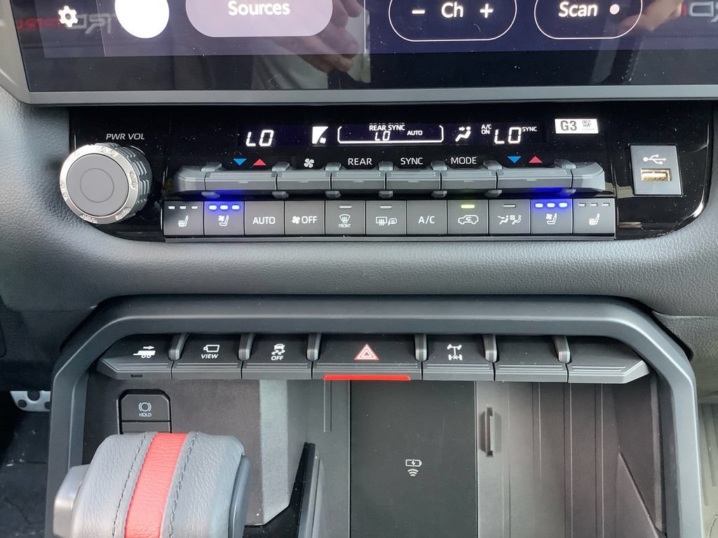 New 2026 Toyota Sequoia TRD Pro AWD/4WD image 21