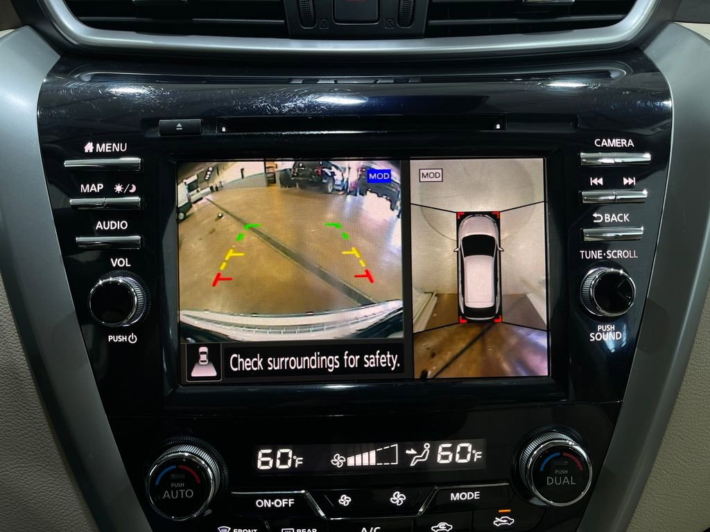 Used 2019 Nissan Murano Platinum image 11