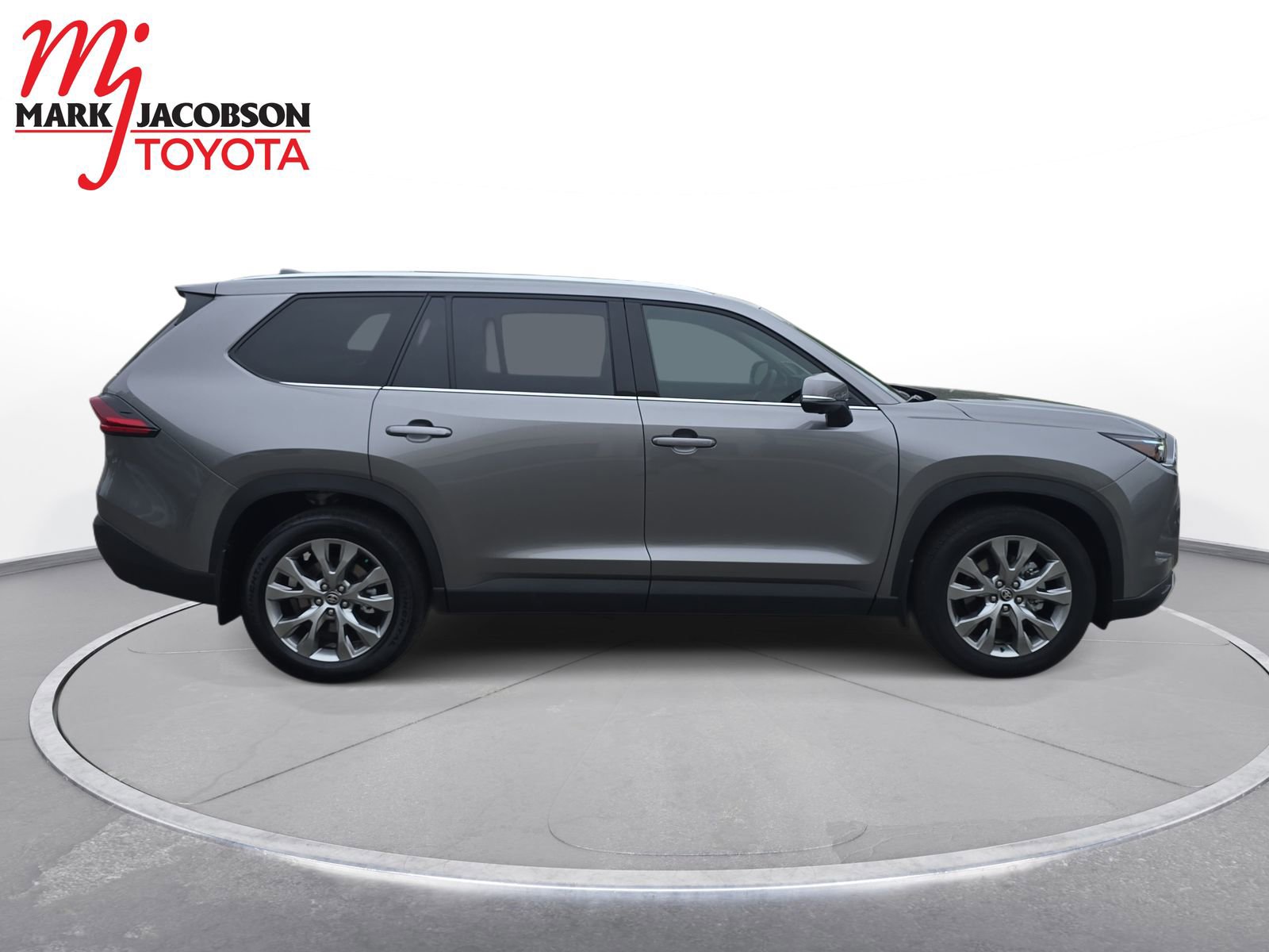 Used 2026 Toyota Grand Highlander AWD Hybrid image 4