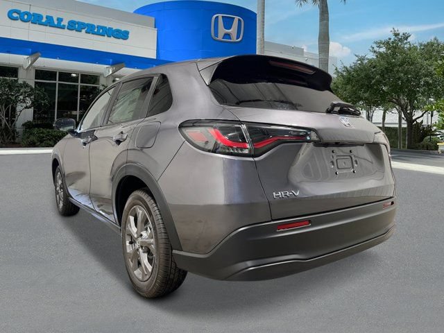 New 2027 Honda HR-V LX image 3