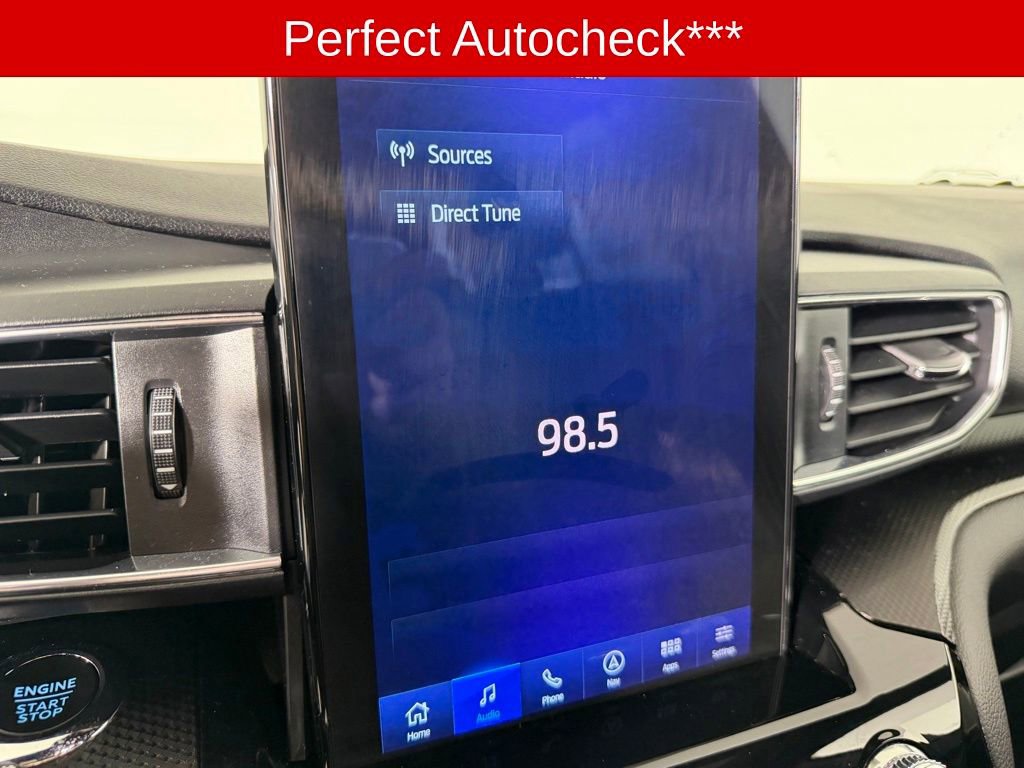 Used 2023 Ford Explorer ST w/ Technology Package AWD/4WD image 4