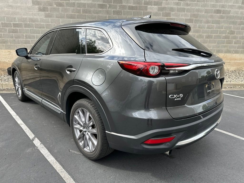 Used 2023 MAZDA CX-9 Grand Touring AWD/4WD image 6