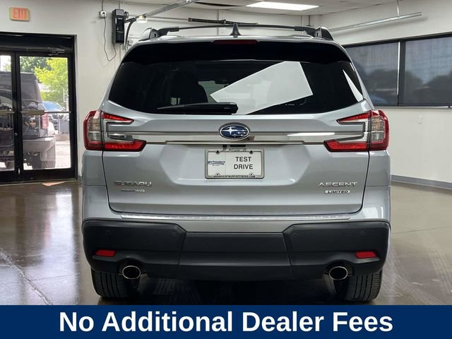 Used 2023 Subaru Ascent Limited w/ Technology Package AWD/4WD image 7