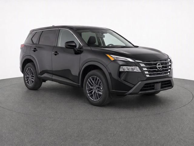 Used 2024 Nissan Rogue S