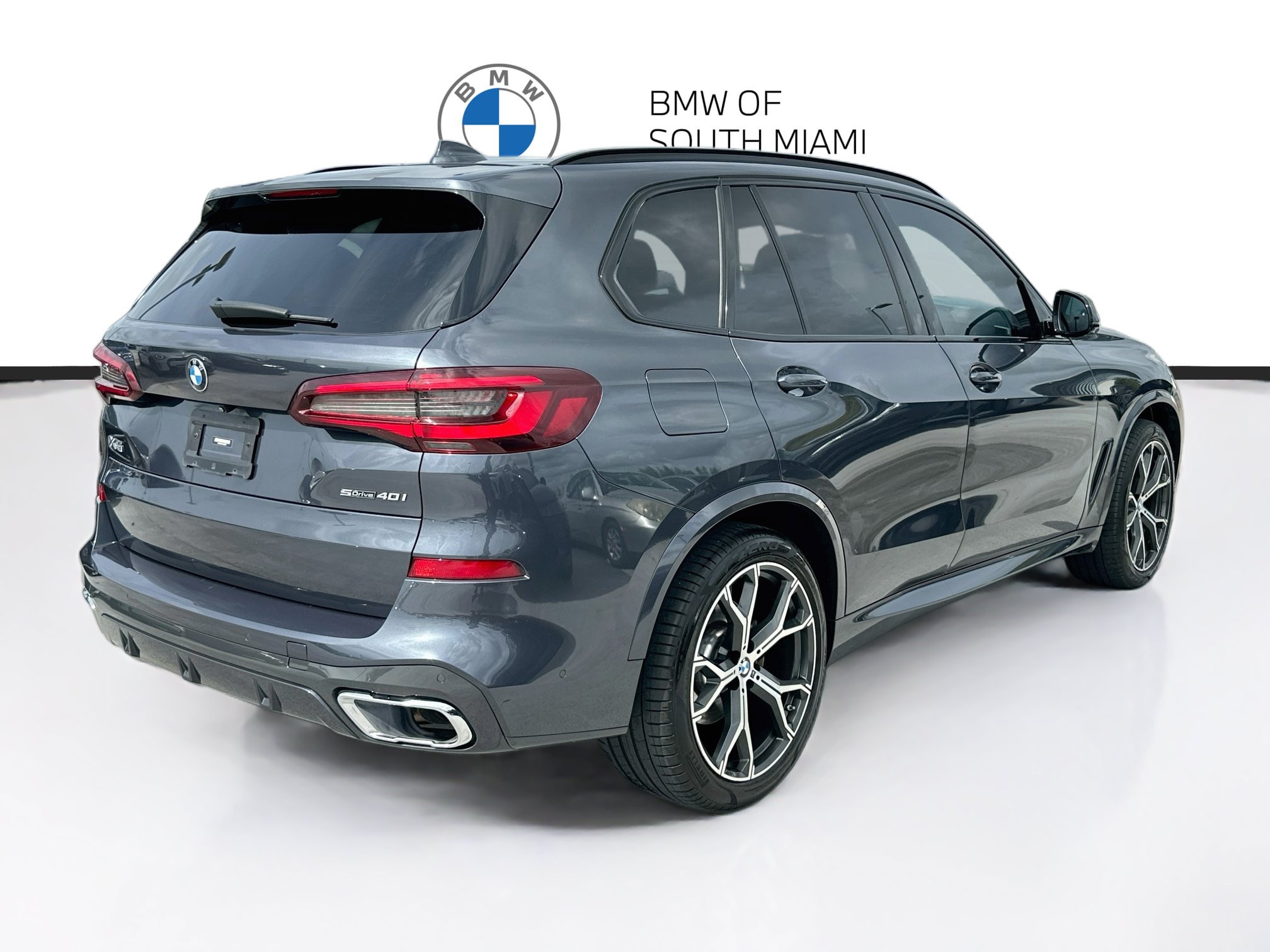 Used 2022 BMW X5 sDrive40i w/ M Sport Package RWD image 7