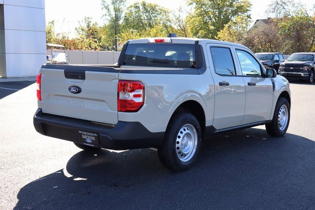 New 2025 Ford Maverick XL w/ Equipment Group 101A image 3