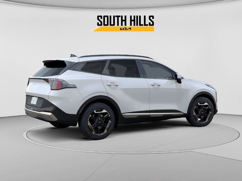 New 2027 Kia Sportage S AWD/4WD image 6
