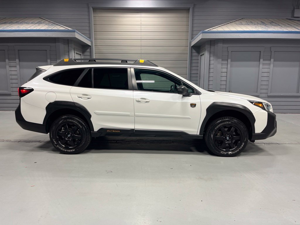Certified 2024 Subaru Outback Wilderness AWD/4WD image 10